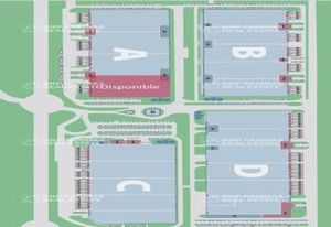 Location cellule logistique Castelnau-d'Estretefonds - ZAC Eurocentre