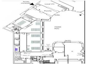 Bureaux à louer Paris 2 - Quartier du Sentier
