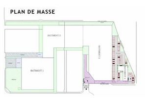 Vente entrepôt Noeux-les-Mines - Bordure A26