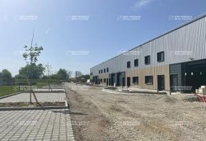 Locaux d'activité à vendre Sarrebourg - 79 places de stationnement