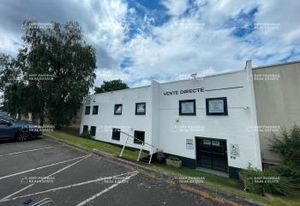 Activité/Entrepôt à vendre - 600 m²