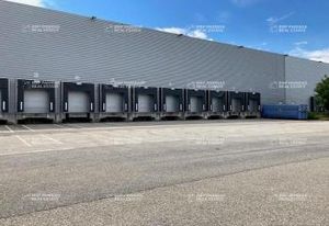 Location entrepôt Mions - ZI Lyon Est - Accès A46 et A43