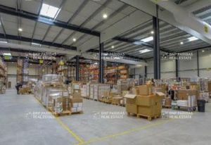 Bureaux/activité à vendre Bondoufle - Parcelle 4 000 m²