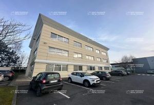 Location bureaux Meaux - Dernier étage immeuble de standing