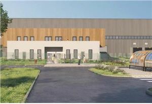 Location plateforme logistique Villers-Bretonneux - Proximité Amiens