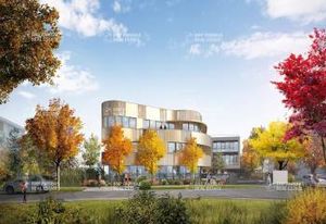 Vente bureaux Dardilly - Proche TECHLID, nombreux parkings et terrasses
