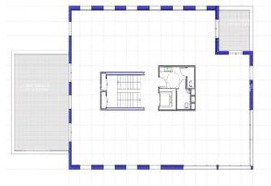 Location bureaux Lezennes - Proche métro 4 Cantons et gares Lille Europe et Lille Flandres