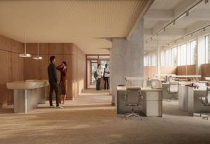 Location bureaux Paris 17 - Proche La Fourche et Saint-Lazare