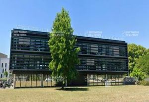 Vente bureaux Bruges face au Lac de Bordeaux
