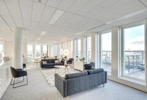 Location bureaux Bagneux - Proximité Vache Noire et transports
