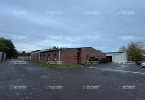 Location entrepôt Sallaumines - Divisible à partir de 300 m²