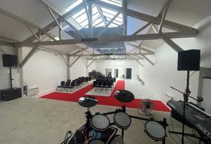 Vente local activité/bureaux Cachan