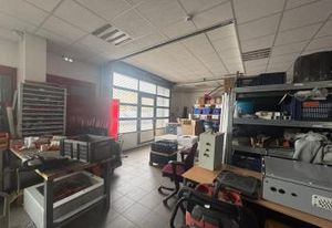 Location local d'activité Nanterre - Zones des Guilleraies