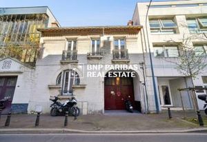 Location bureaux Clichy proche métro ligne 13