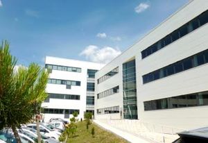Location bureaux Montpellier Est - Parc Eureka - Bus Business Plaza 1
