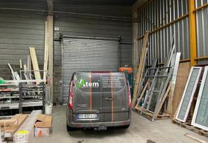 Local d'activité à louer Sotteville-lès-Rouen - Proche A13 et centre-ville