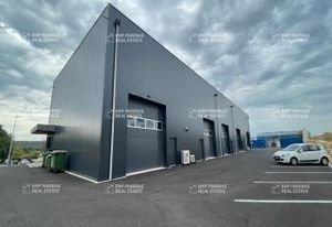 Location local commercial Seichamps - Zone d'activités