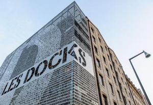Location bureaux Marseille 2 - Les Docks
