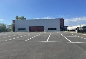 Location cellule neuve Brétigny-sur-Orge - Parc HQE RT2012