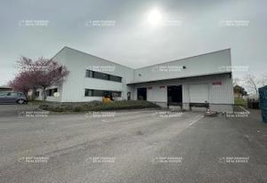 Location entrepôt Longvic Dijon Sud - 64 places de stationnement