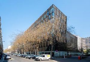 Location bureaux Paris 17 - Proche Porte Maillot et Porte de Champerret