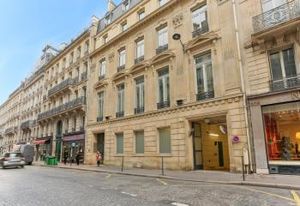Bureaux à louer Paris 8 - Avenue Hoche et Friedland