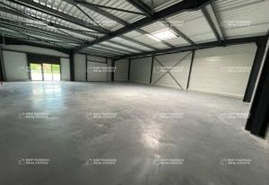 Vente local d'activité La Bouexière - Parc d'activité La Tannerie