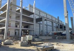 Location entrepôt Bezons - Proche Paris - Certifications BREEAM et Biodiversity
