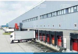 Entrepôt logistique à louer Strasbourg - Port autonome