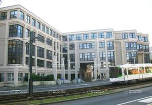 Location bureaux Nantes - Quartier Les Salorges