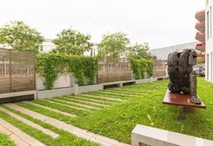 Location bureaux Boulogne-Billancourt - Immeuble UP WEST HQE