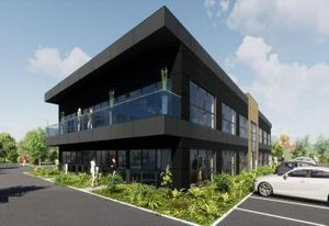 Vente bureaux neufs Norroy-le-Veneur - Proche autoroutes et zone commerciale