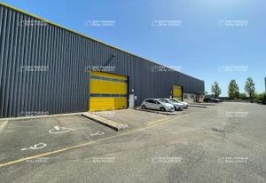 Location entrepôt Fontaine-lès-Dijon - Proche Dijon