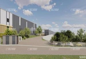 Bâtiment d'activité neuf à vendre Chaponost - Route des Sables