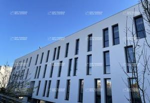 Location bureaux Rennes Atalante Champeaux - Proximité rocade, métro et bus