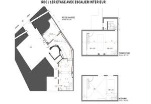 Location bureaux Paris 17 proche Parc Monceau