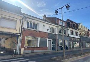 Vente bureaux Bruay-la-Buissière - Commerces inclus