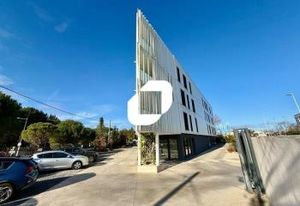 Vente bureaux Lattes - Proche tram Boirargues et autoroutes A709/A9