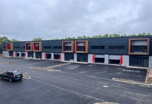 Location local d'activité Eragny - Parc d'activité neuf