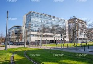 Vente bureaux Angers - Quartier Saint-Serge
