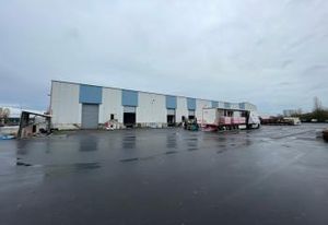 Vente entrepôt Mondeville - Proximité A13 et périphérique