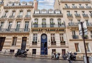 Location bureaux Paris 16 - Place Victor Hugo et avenue Kléber