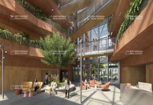 Vente bureaux Pau - Proche centre-ville et transports