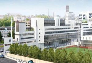 Location bureaux Paris 13 - Porte de Gentilly, proche cité Universitaire et stade Charlety