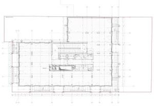 Location bureau - 423 m²
