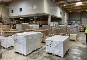 Location locaux d'activité Gonesse - Proximité A1, A3, A104, RER B