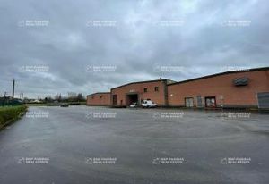 Vente local d'activité Nordausques - Proximité A26 sortie 2