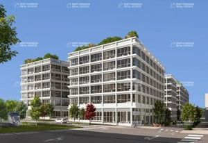 Location locaux commerciaux neufs Montpellier Sud - Cambacérès