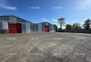 Location local d'activité Fleury-les-Aubrais