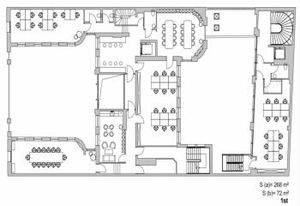 Location bureaux Paris 9 - Proche Gare Saint-Lazare